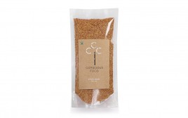 Conscious Food Alfalfa Seeds Natural Regular  Pack  200 grams